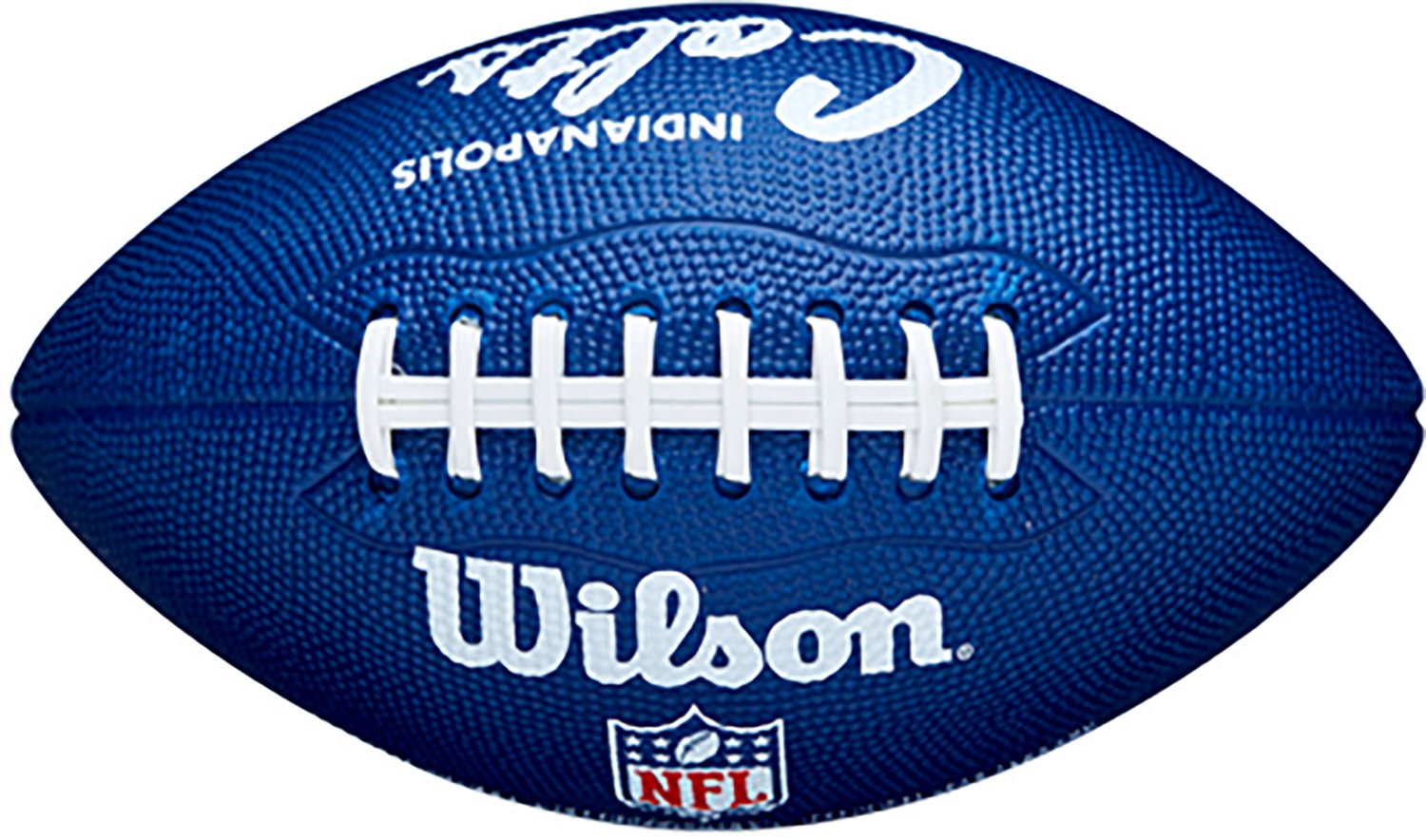 Wilson Indianapolis Colts Mini Retro Football - view number 5