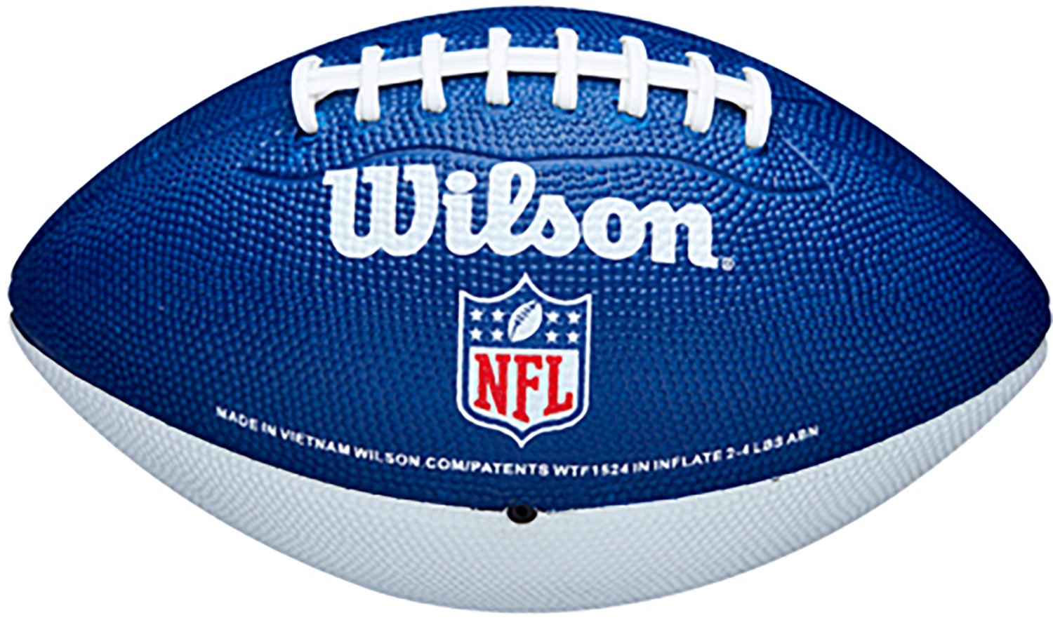 Wilson Indianapolis Colts Mini Retro Football - view number 6