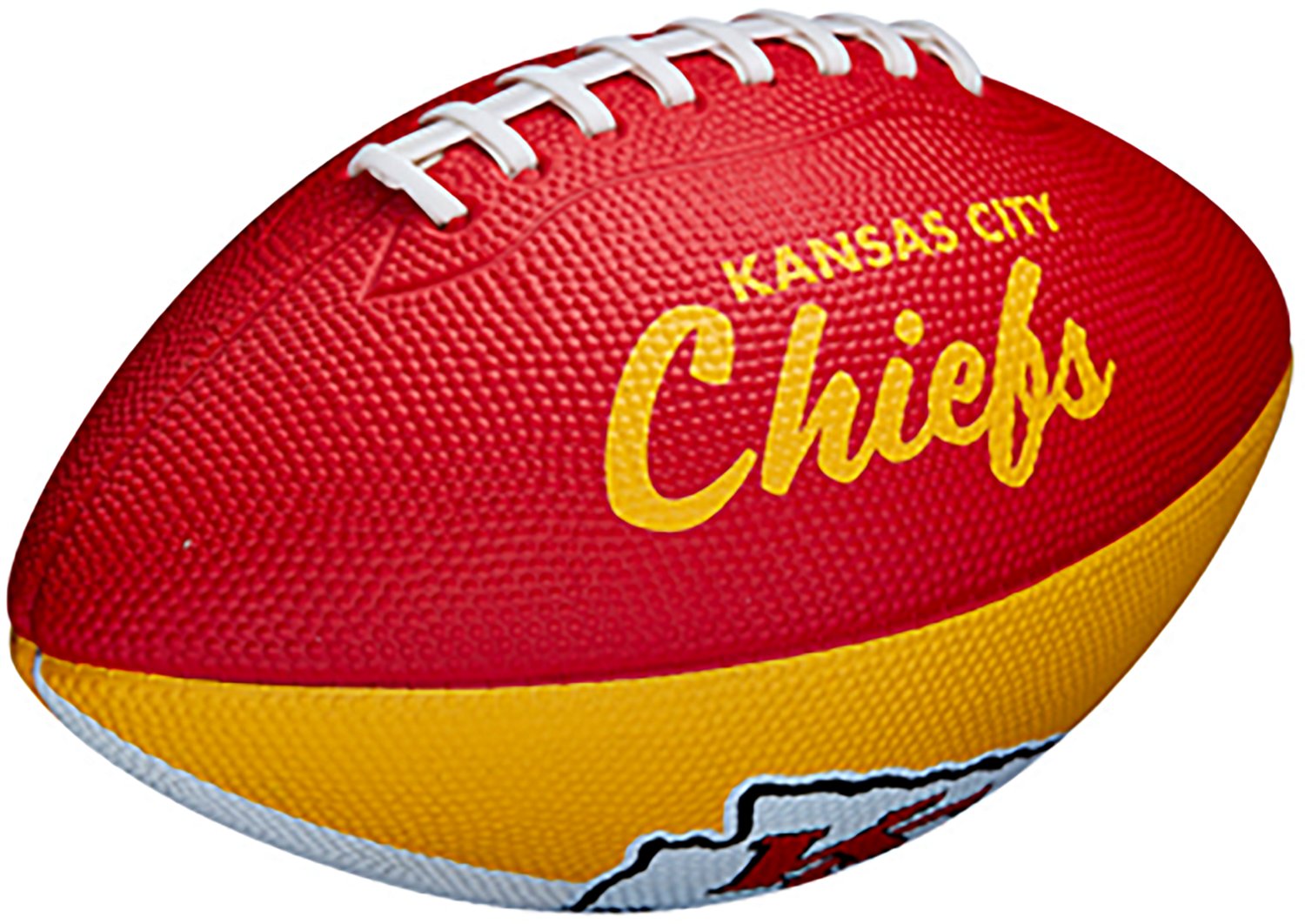 Wilson Kansas City Chiefs Mini Retro Football - view number 2