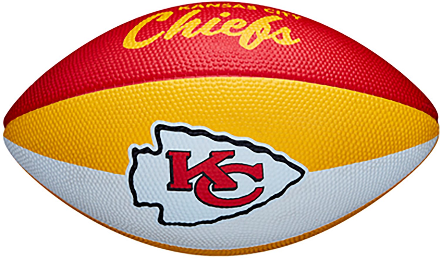 Wilson Kansas City Chiefs Mini Retro Football - view number 3