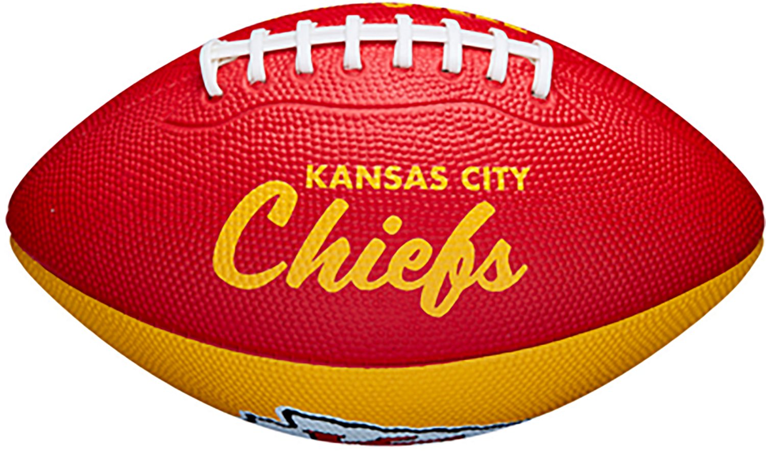 Wilson Kansas City Chiefs Mini Retro Football - view number 4