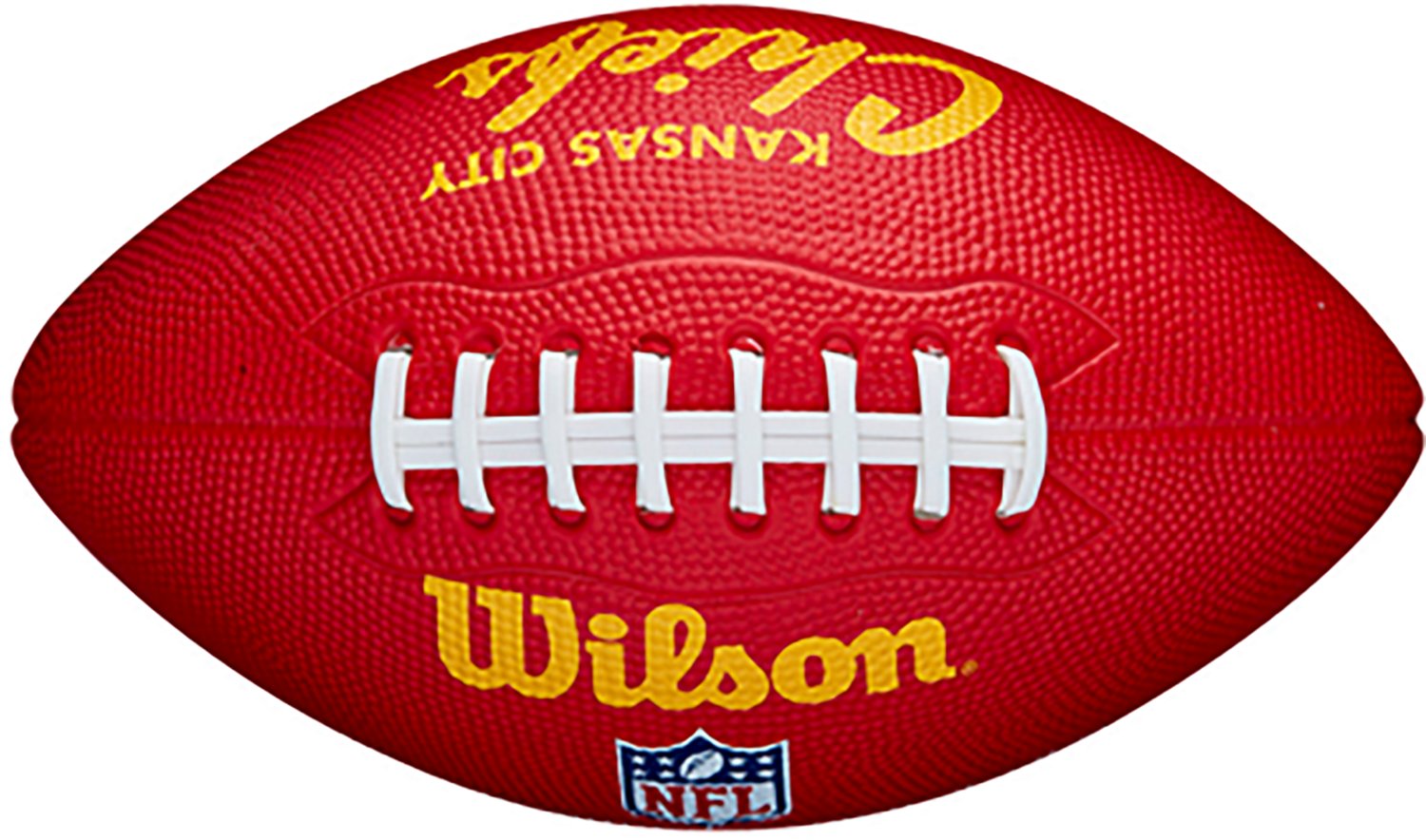 Wilson Kansas City Chiefs Mini Retro Football - view number 5