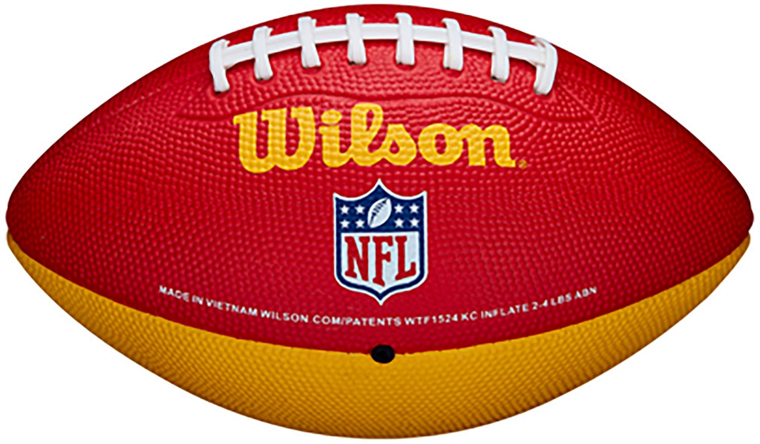 Wilson Kansas City Chiefs Mini Retro Football - view number 6
