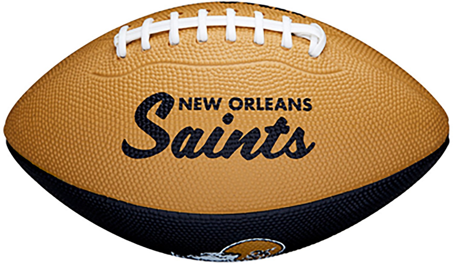Wilson New Orleans Saints Mini Retro Football - view number 4