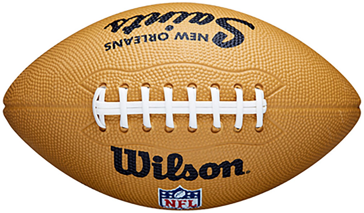 Wilson New Orleans Saints Mini Retro Football - view number 5