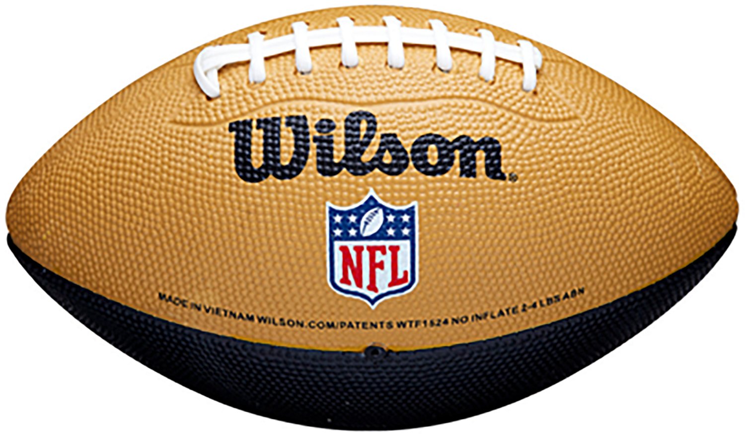 Wilson New Orleans Saints Mini Retro Football - view number 6