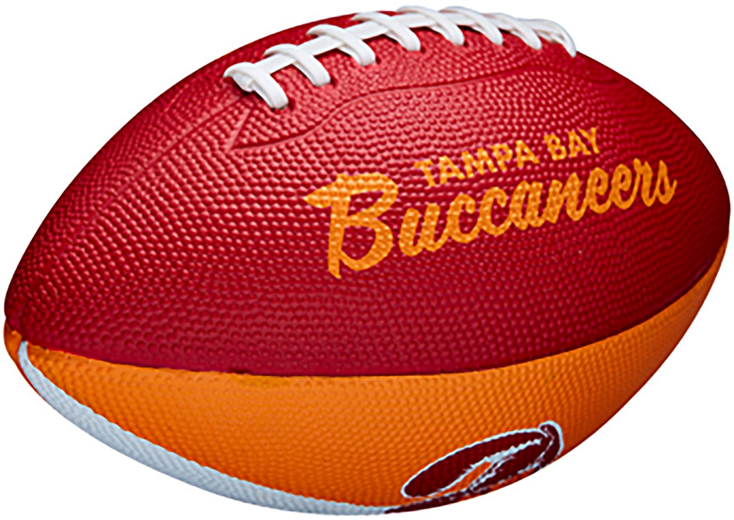 Wilson Tampa Bay Buccaneers Retro Mini Football - view number 2