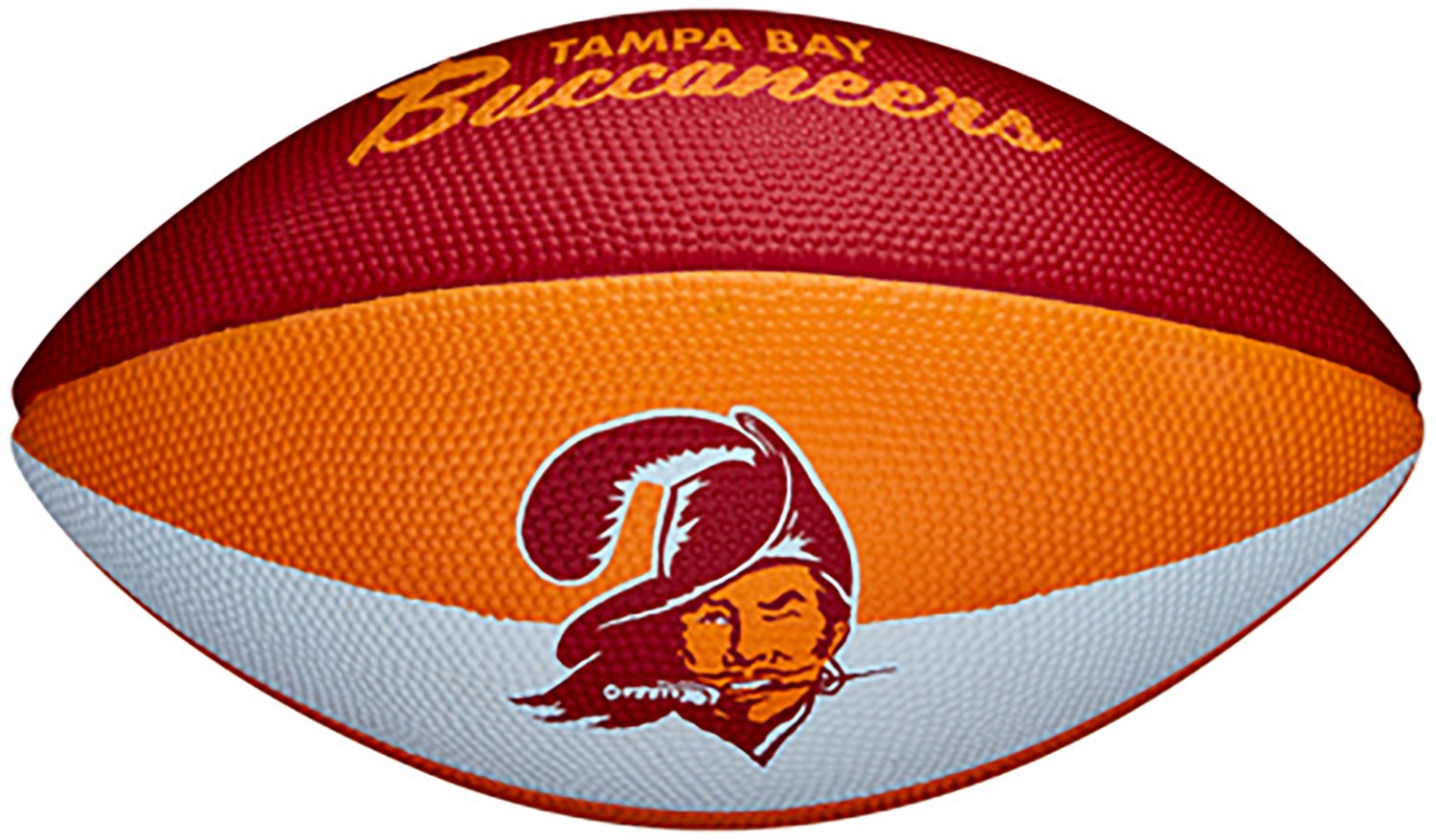 Wilson Tampa Bay Buccaneers Retro Mini Football - view number 3