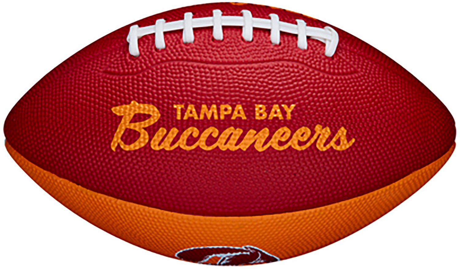 Wilson Tampa Bay Buccaneers Retro Mini Football - view number 4