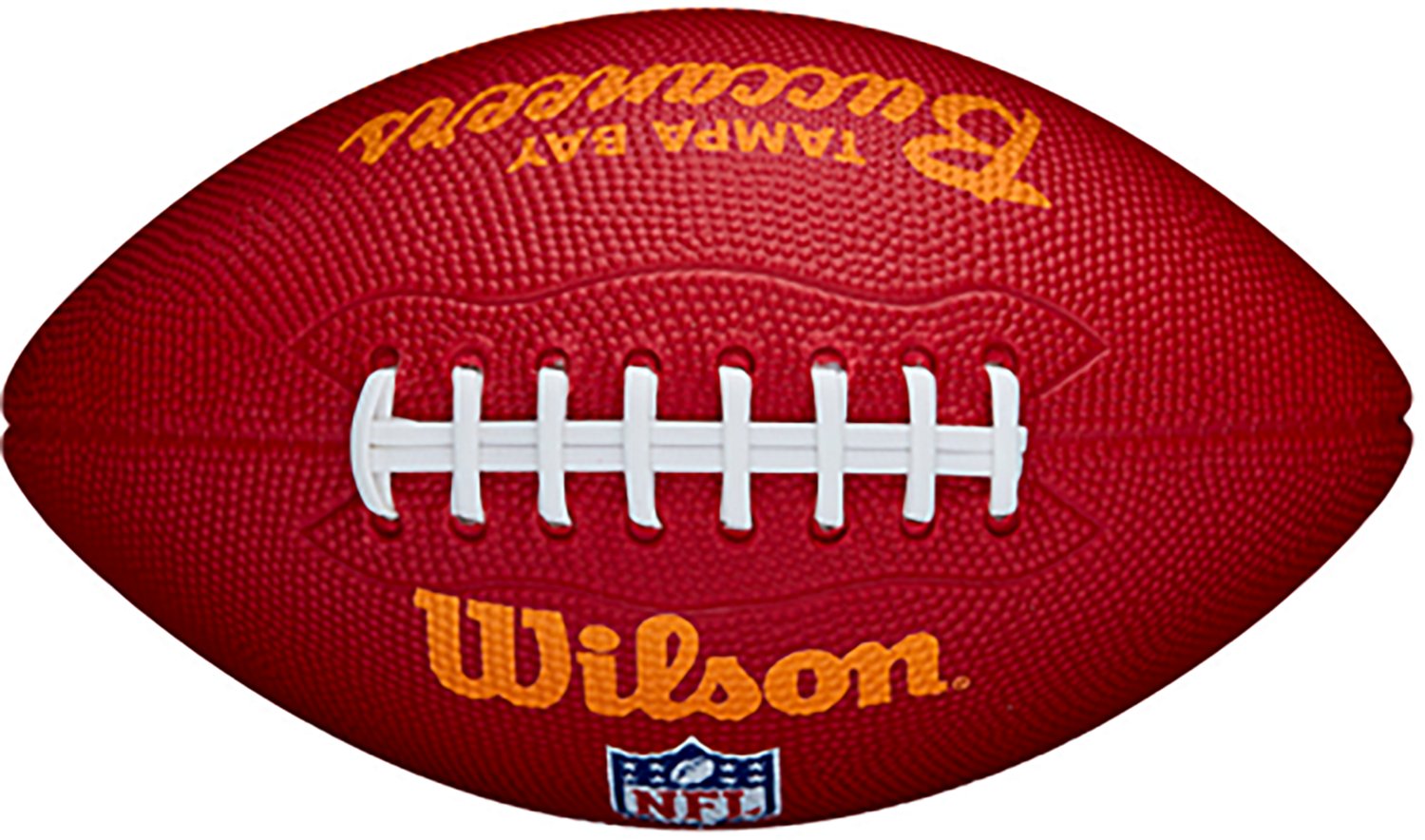 Wilson Tampa Bay Buccaneers Retro Mini Football - view number 5
