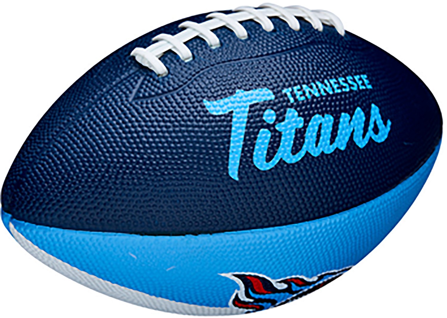 Wilson Tennessee Titans Mini Retro Football - view number 2