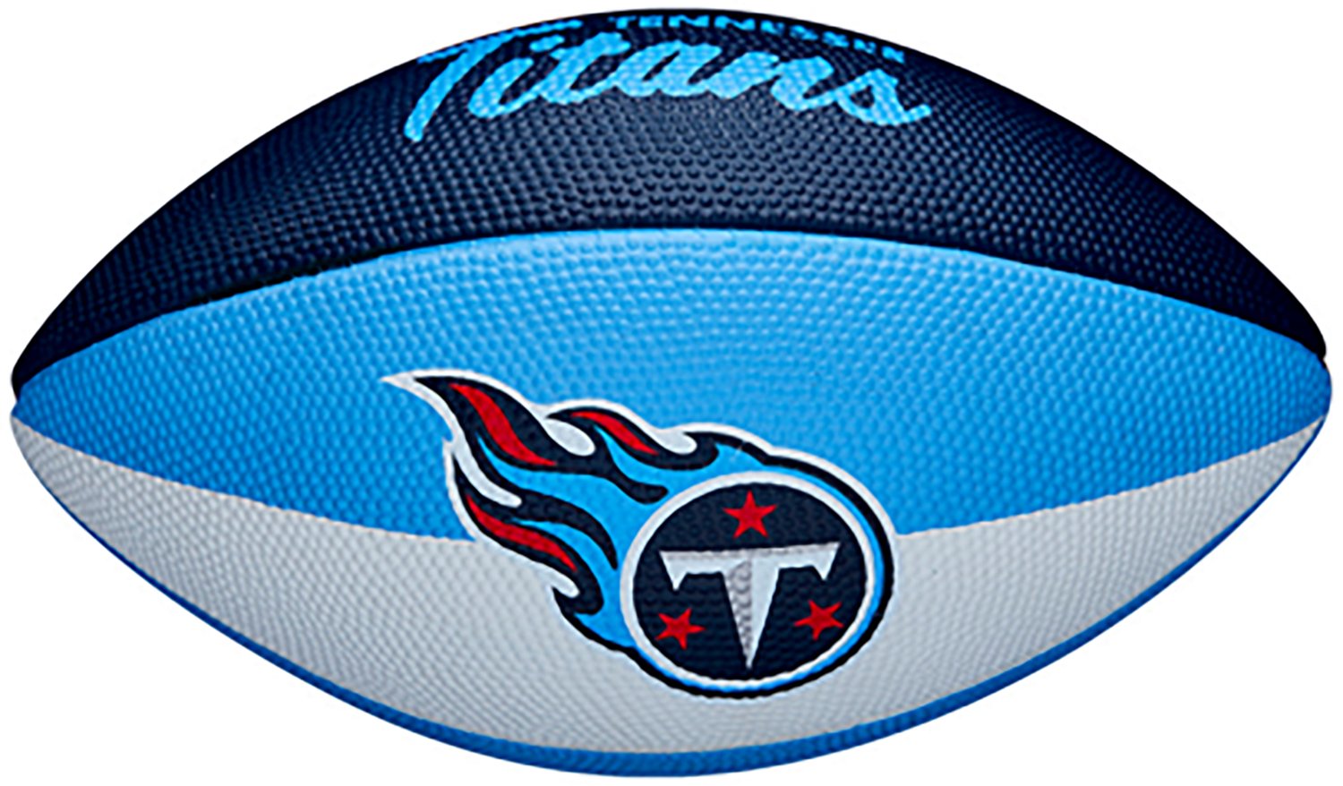 Wilson Tennessee Titans Mini Retro Football - view number 3