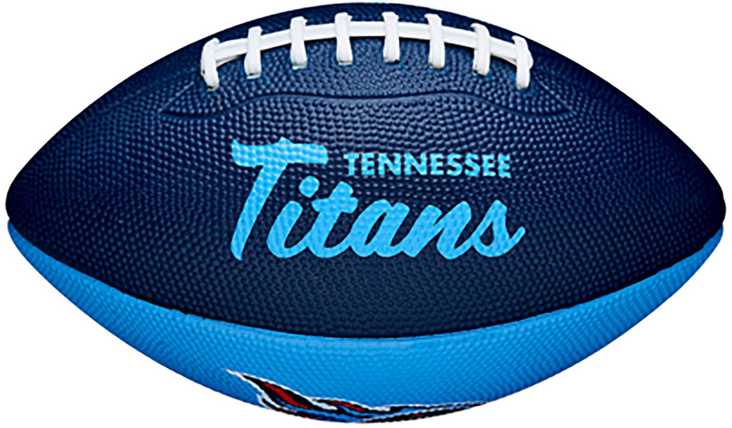 Wilson Tennessee Titans Mini Retro Football - view number 4