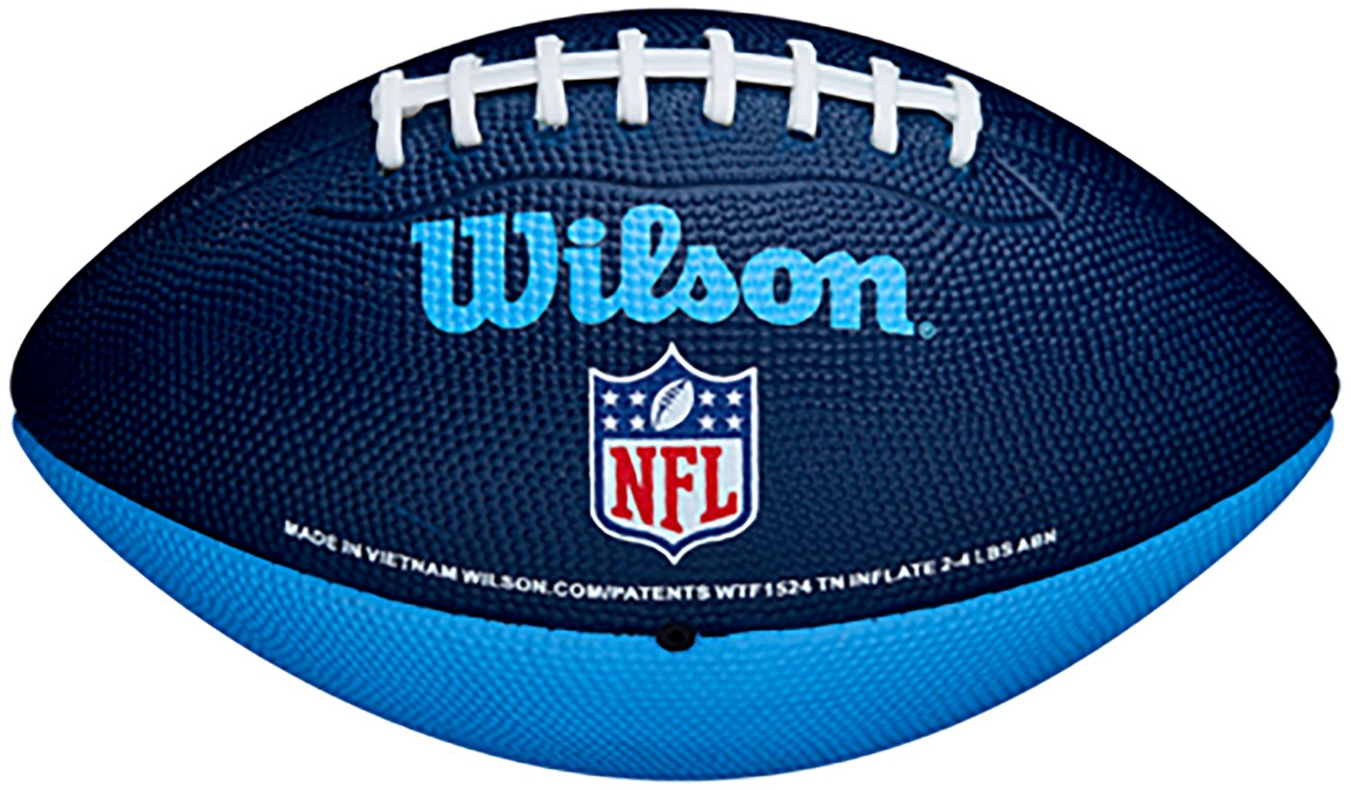 Wilson Tennessee Titans Mini Retro Football - view number 6