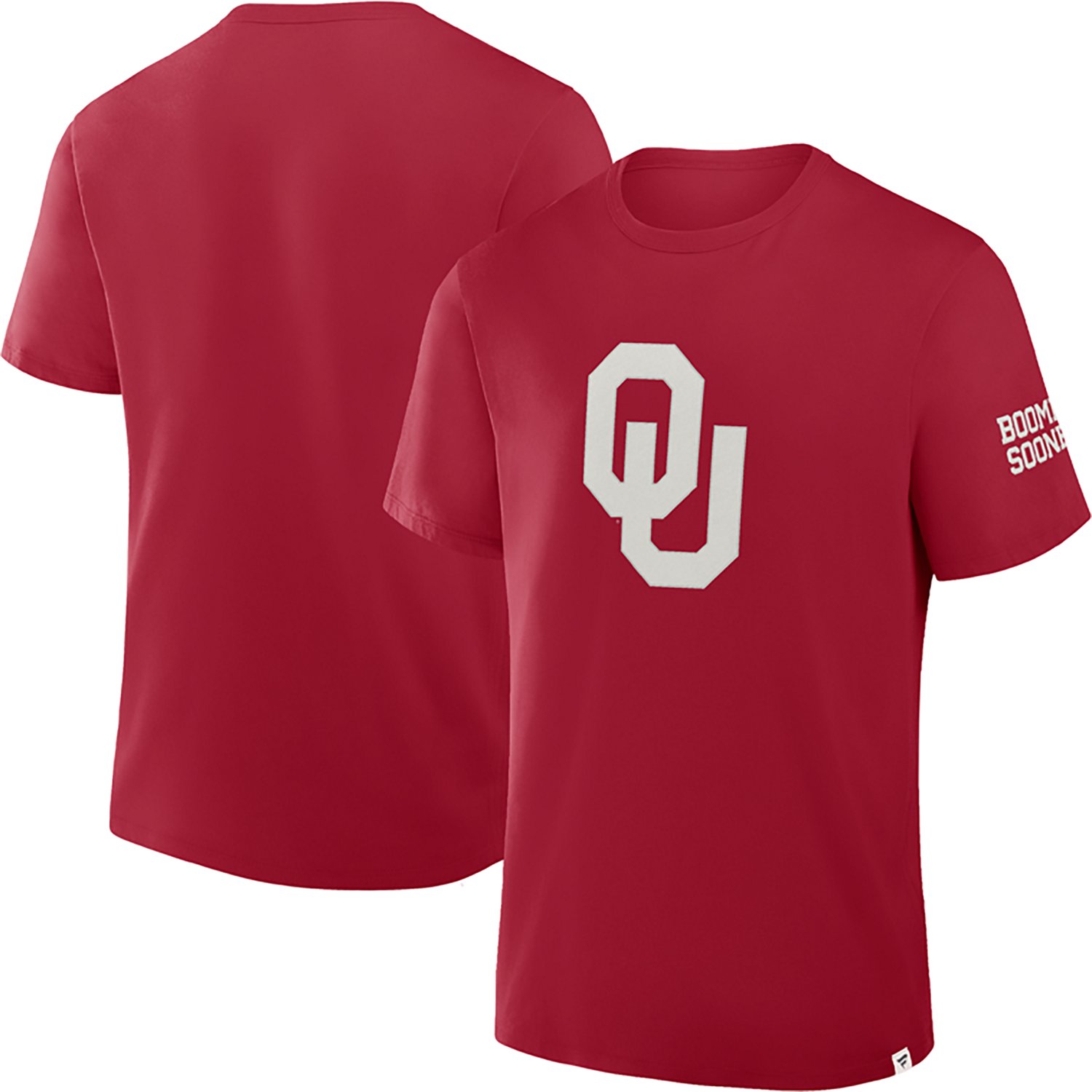 Fanatics Men's Oklahoma Legacy Play T-shirt - view number 3