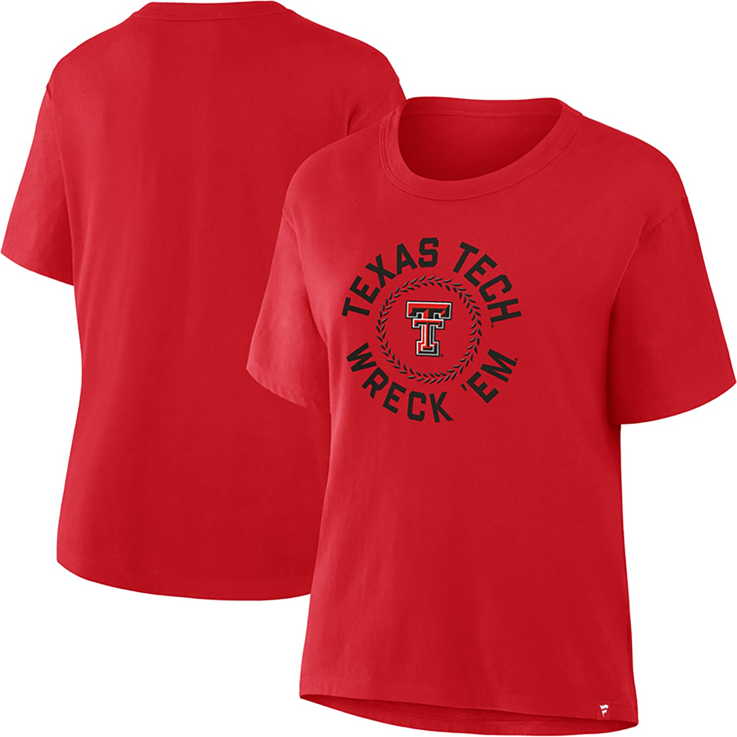 Fanatics Women's Texas Tech Triumphant Win Legacy T-shirt - view number 3
