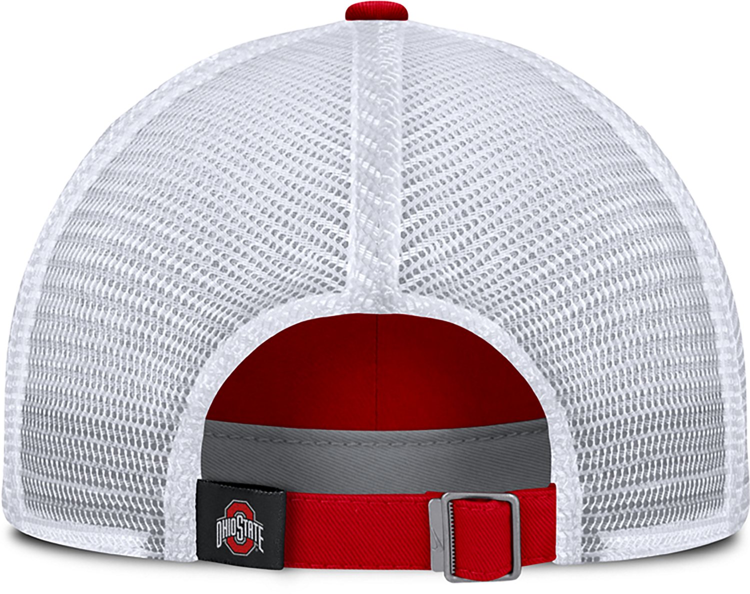 Nike Men's Ohio State Club Primetime Unstructured Trucker Cap - view number 4