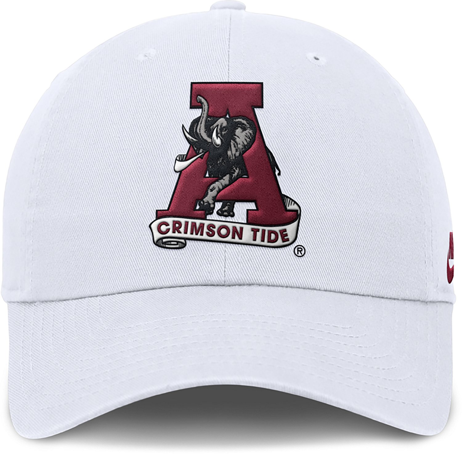 Nike Men's Alabama Dri-Fit Club Vault Logo Unstructured Cap - view number 2