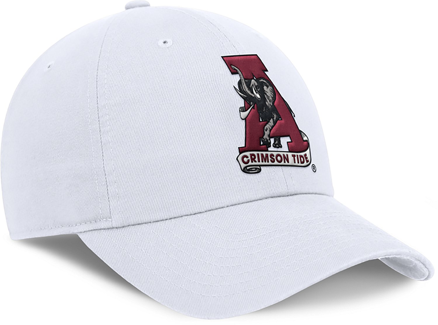 Nike Men's Alabama Dri-Fit Club Vault Logo Unstructured Cap - view number 3