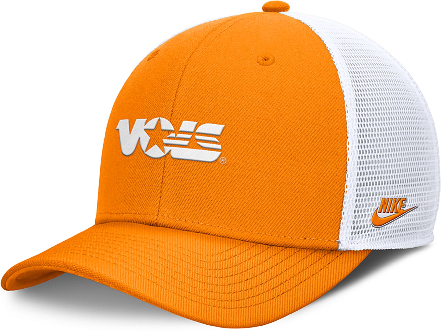 Nike Men's Tennessee Rise Vault Logo Structured Trucker Cap