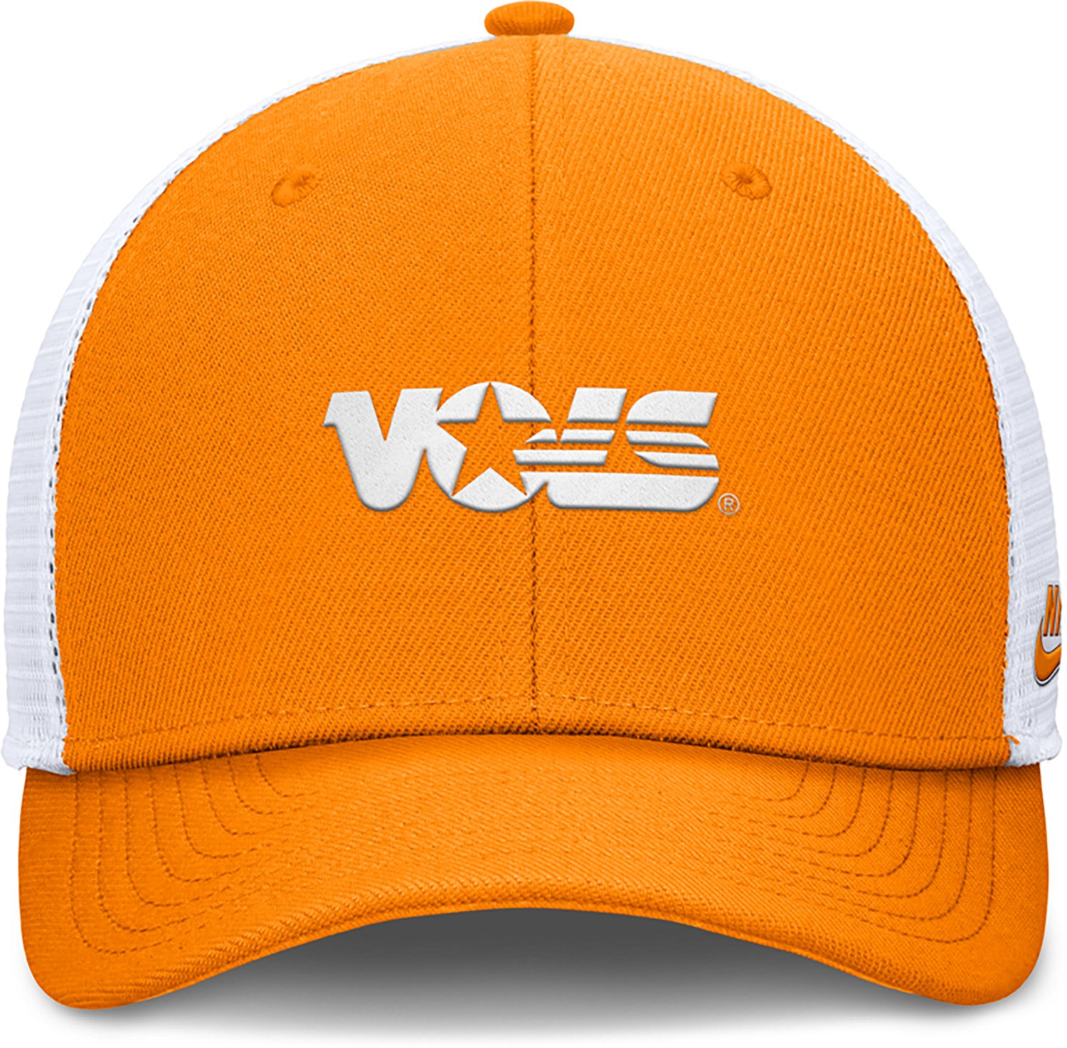 Nike Men's Tennessee Rise Vault Logo Structured Trucker Cap - view number 2