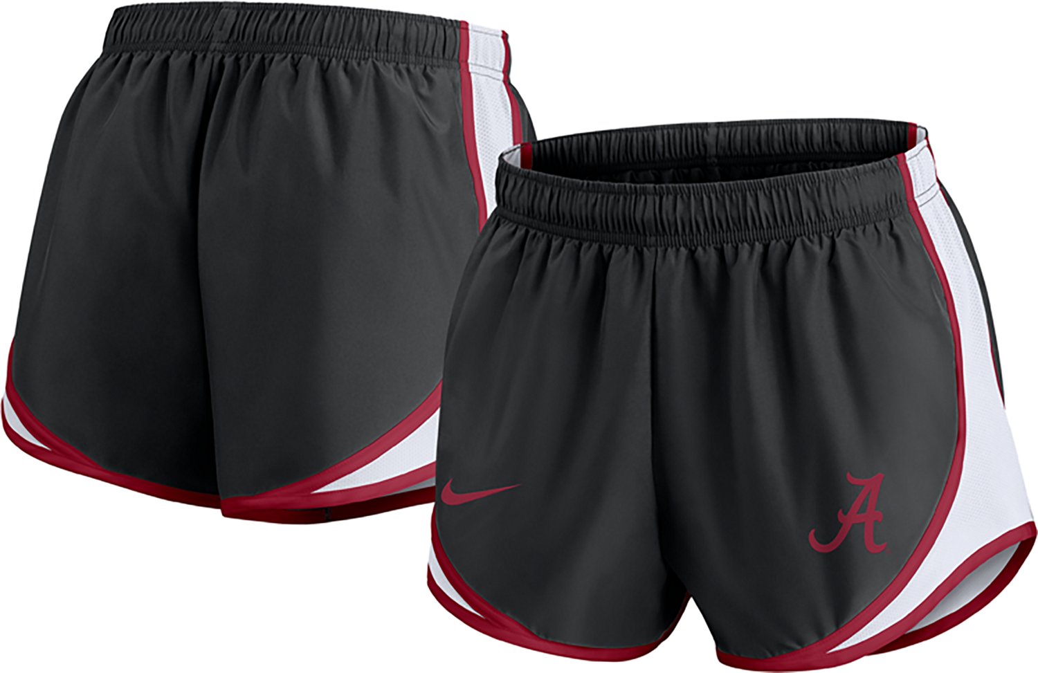 Nike Women's Alabama Spring Break Tempo Shorts - view number 3