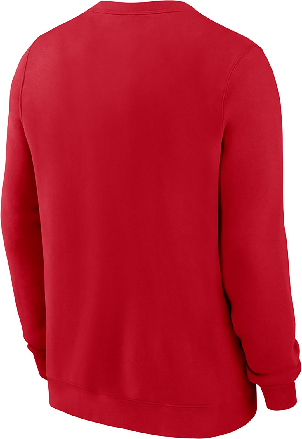 Nike Cincinnati Reds Pullover Sweatshirt - view number 2