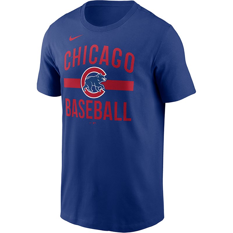 Nike Chicago Cubs A… - image