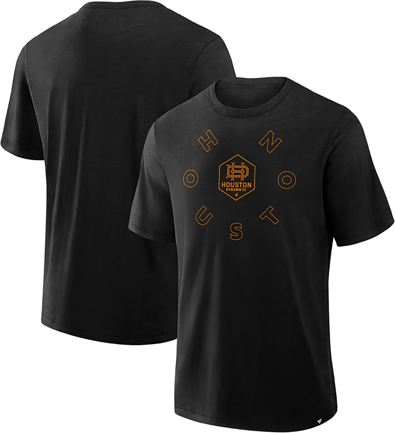 Fanatics Men's Houston Dynamo Marking T-shirt - view number 3