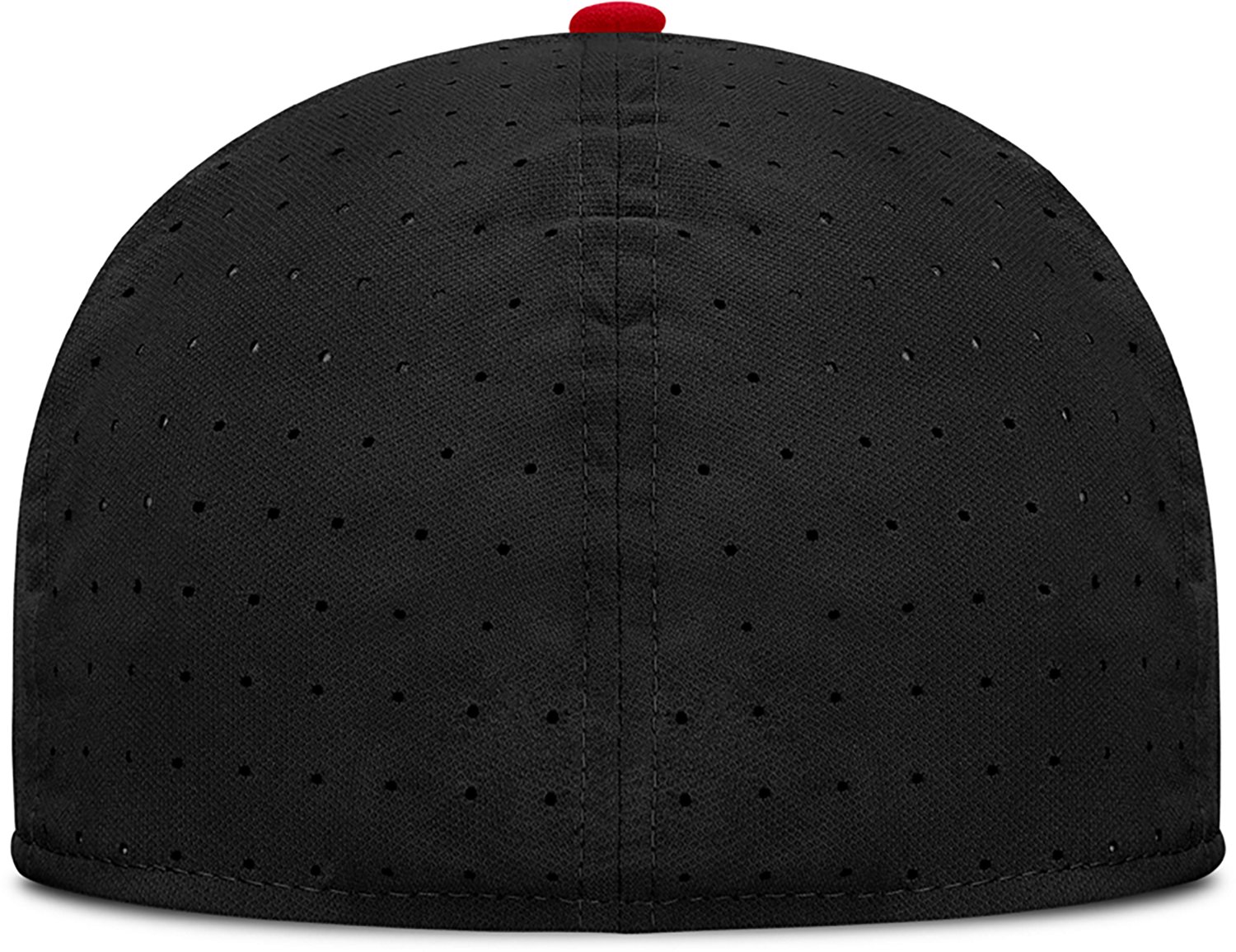Nike Men's Georgia DF Structured Aero Bill Fitted Cap