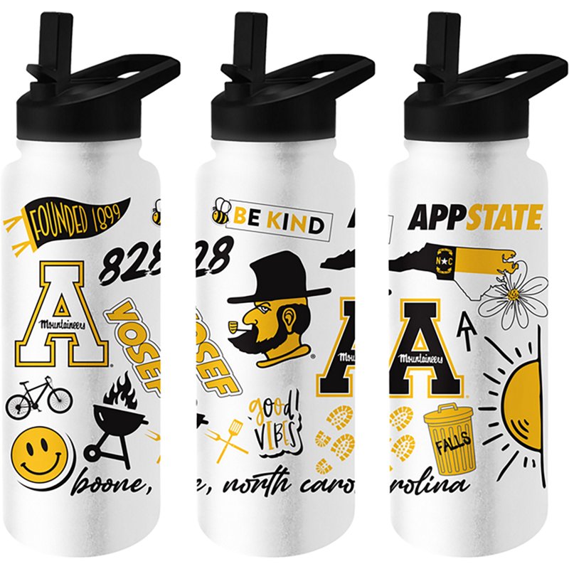 Logo Appalachian St… - image