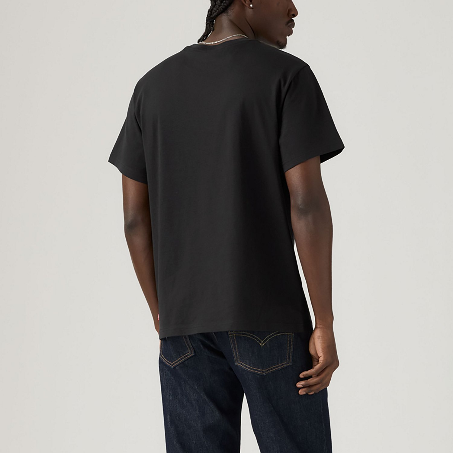 Levi's Men's Archival Relaxed Fit Graphic Crew Neck T-shirt - view number 2