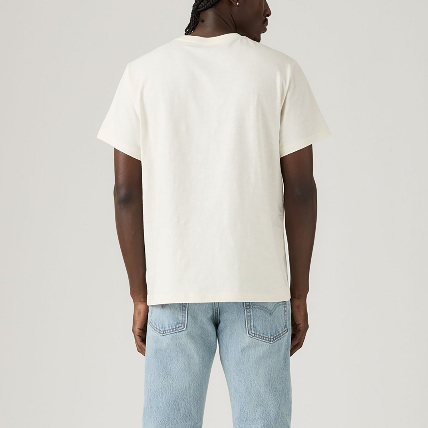 Levi's Men's Archival Relaxed Fit Graphic Crew Neck T-shirt - view number 2