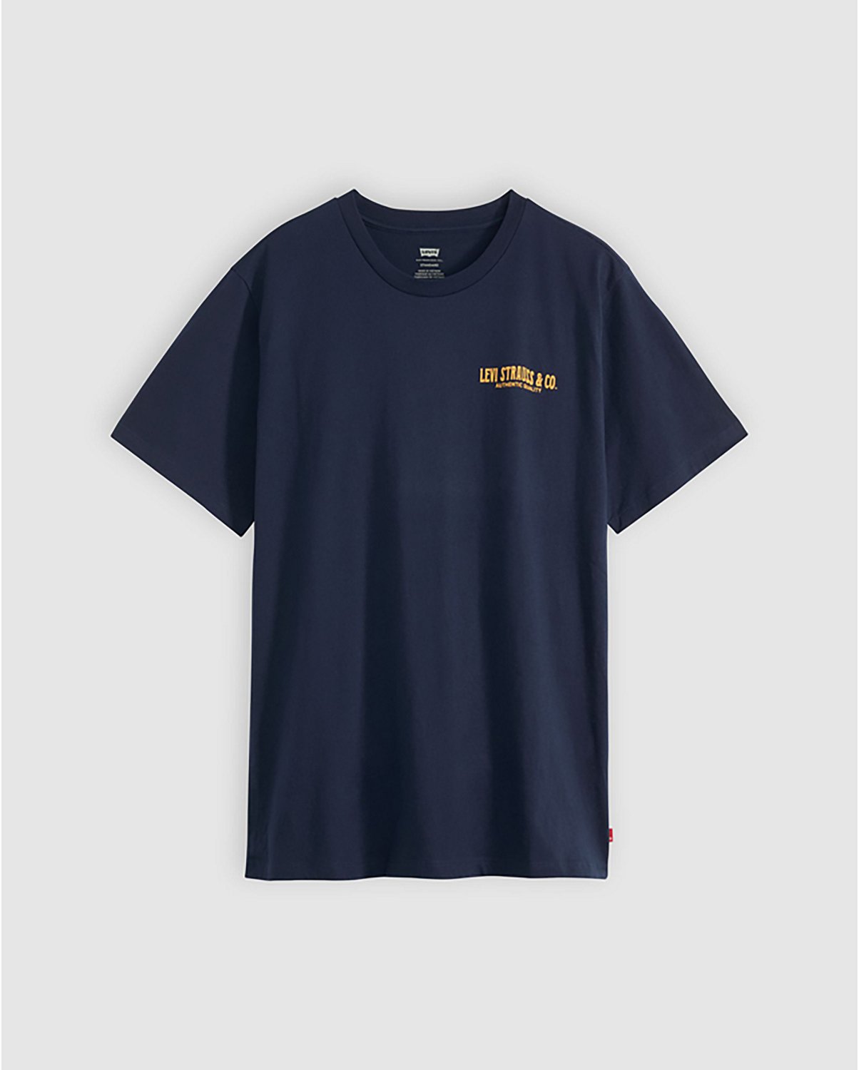Levi's Men's Graphic Crewneck T-shirt - view number 3