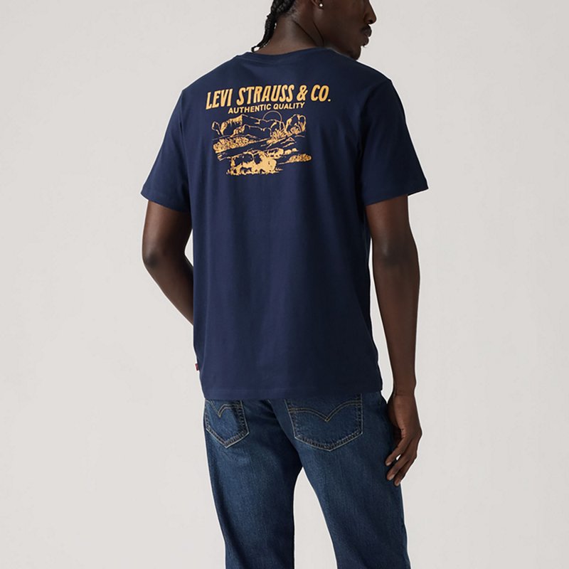 Levi's Men's Graphi… - image