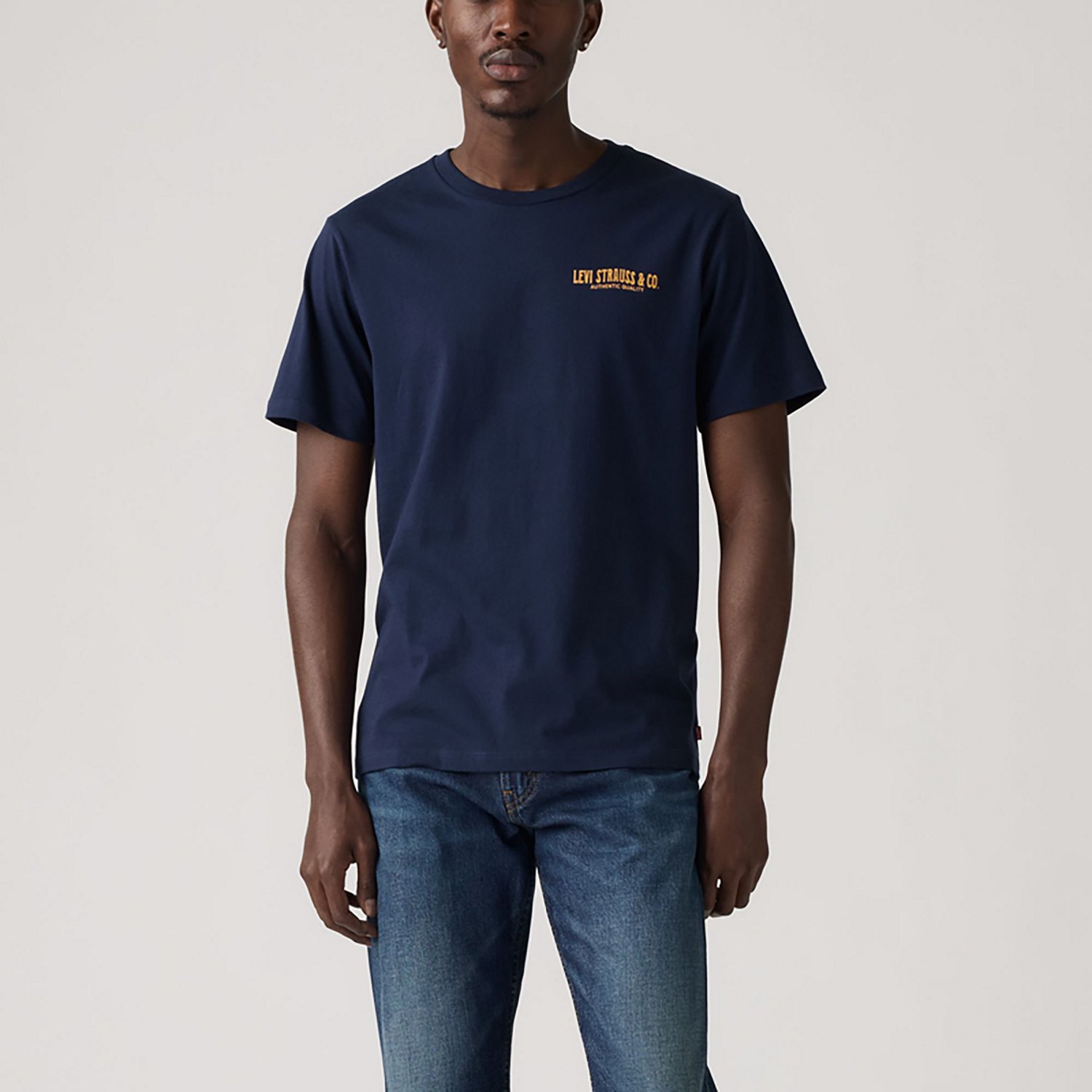 Levi's Men's Graphic Crewneck T-shirt - view number 2