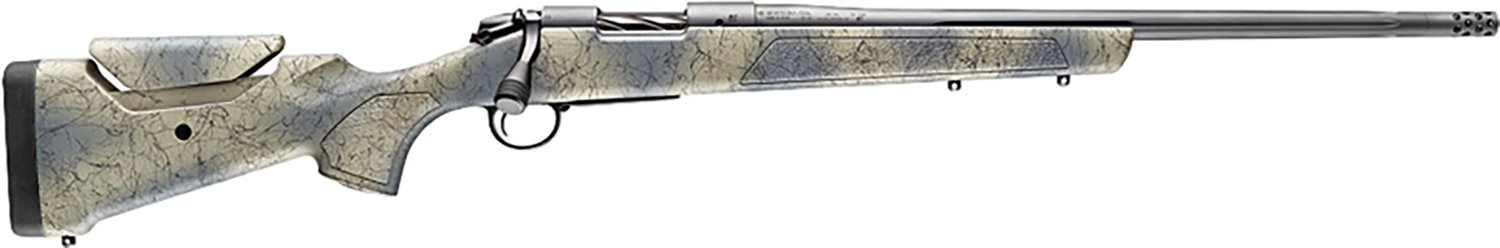 Bergara B-14 Wilderness Sierra 7mm PRC Bolt-Action Rifle