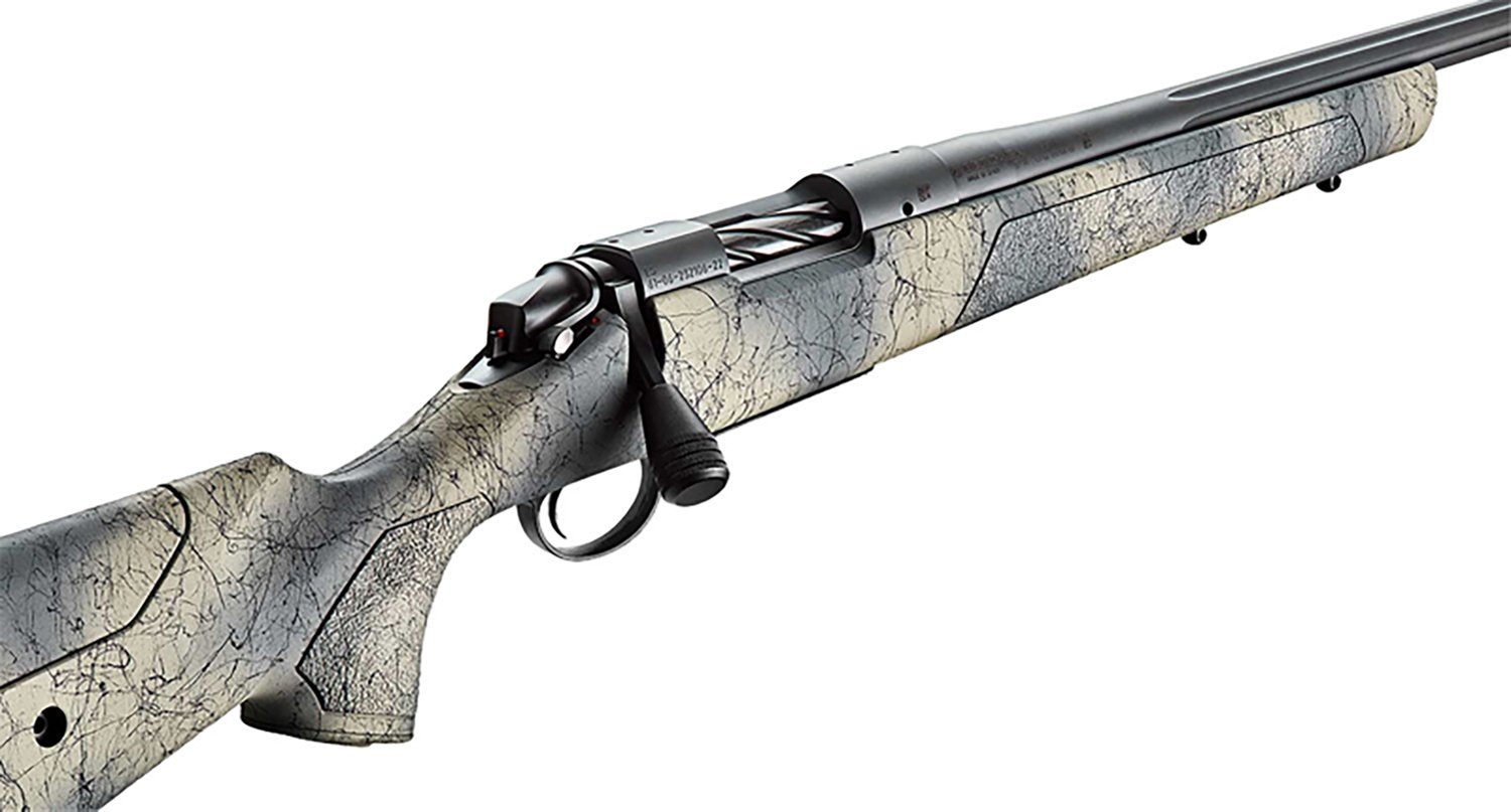 Bergara B-14 Wilderness Sierra 7mm PRC Bolt-Action Rifle - view number 2