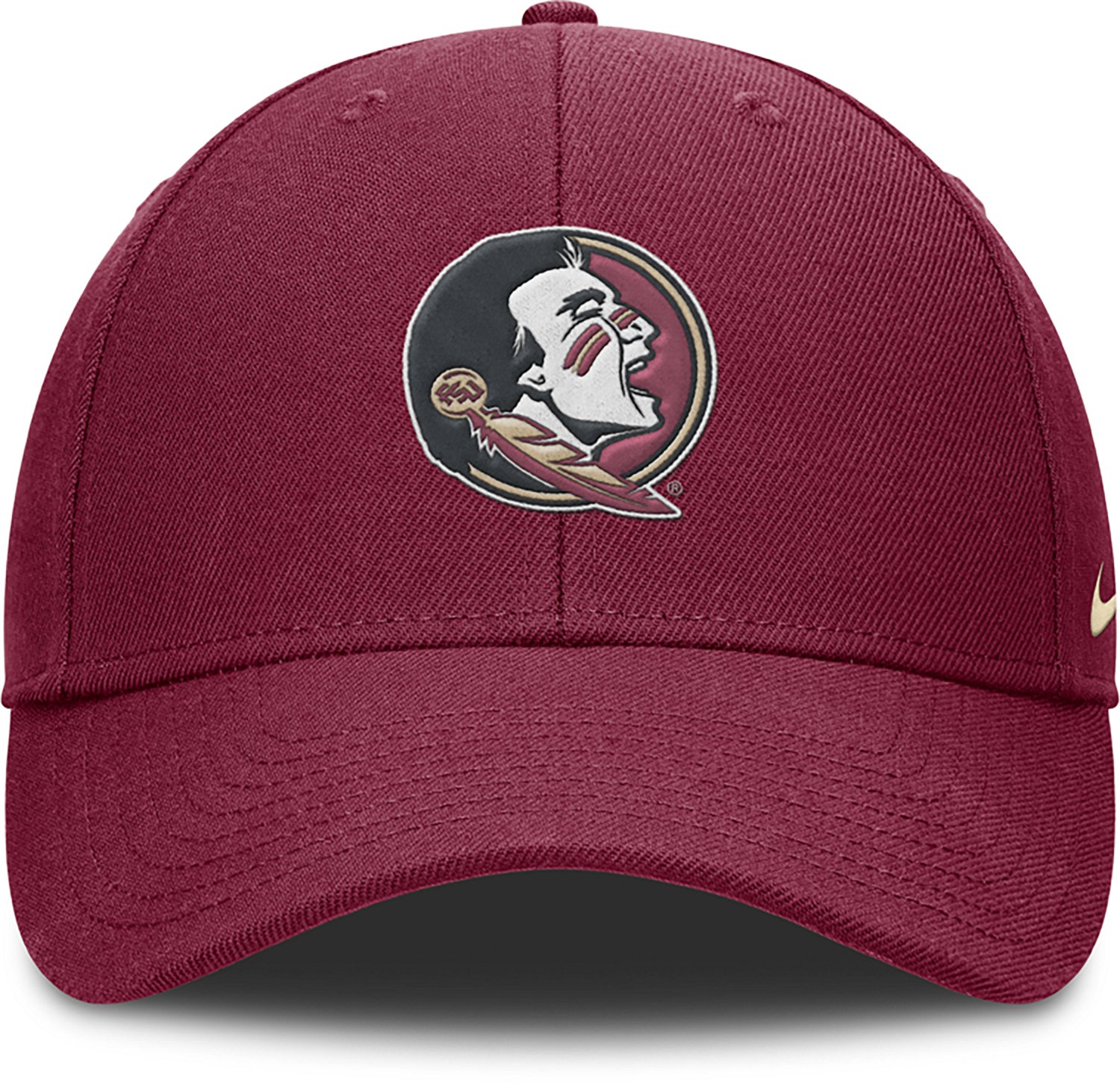 Nike Men's Florida State Dri-FIT Club Structured Cap - view number 2