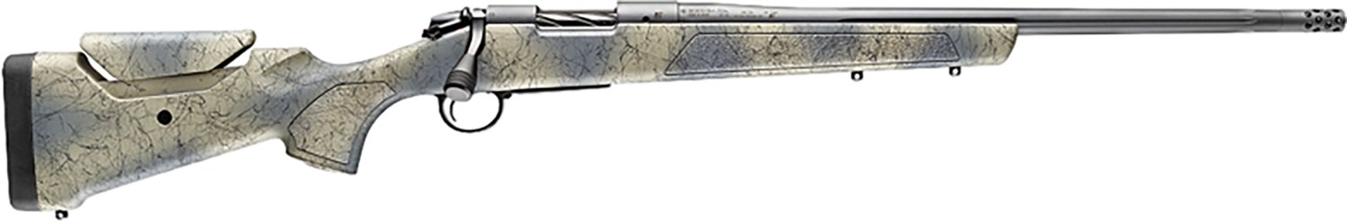 Bergara B-14 Wilderness Sierra .300 Winchester Magnum Bolt-Action Rifle