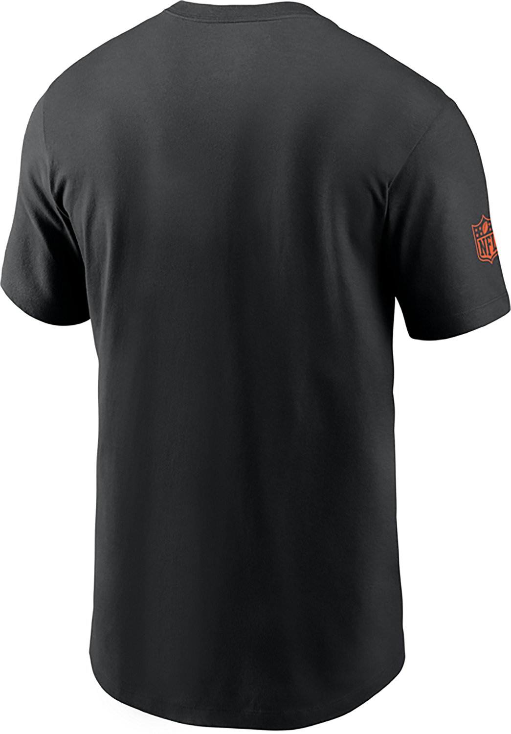 Nike Men's Bengals DF TM Issue Crew T-shirt - view number 2