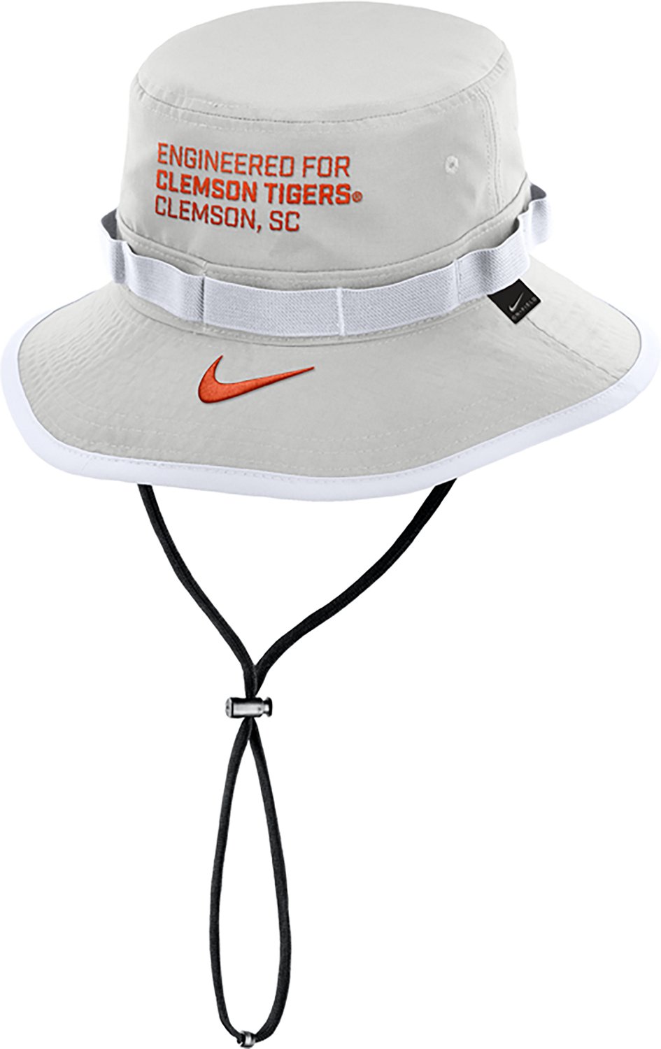 Nike Adults' Clemson Apex Gameday Boonie - view number 2