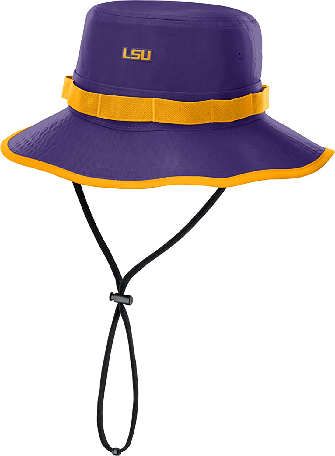 Nike Adults' LSU Apex Gameday Boonie Hat