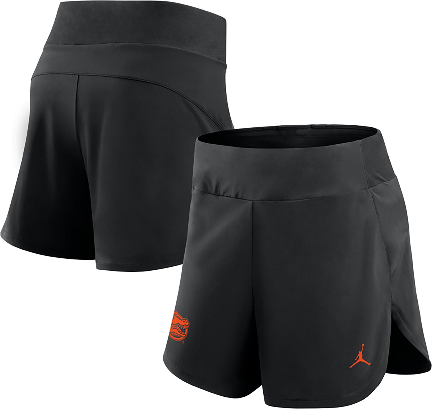Jordan Women's Florida Bliss Logo Shorts - view number 3