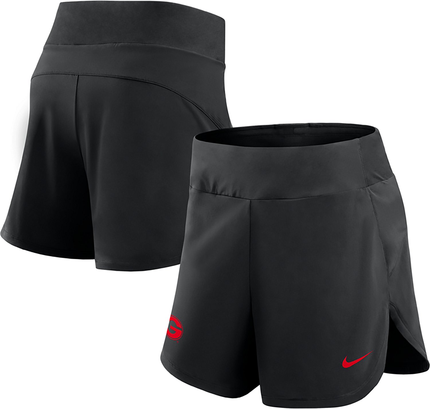 Nike Women's Georgia Bliss Logo Shorts - view number 3