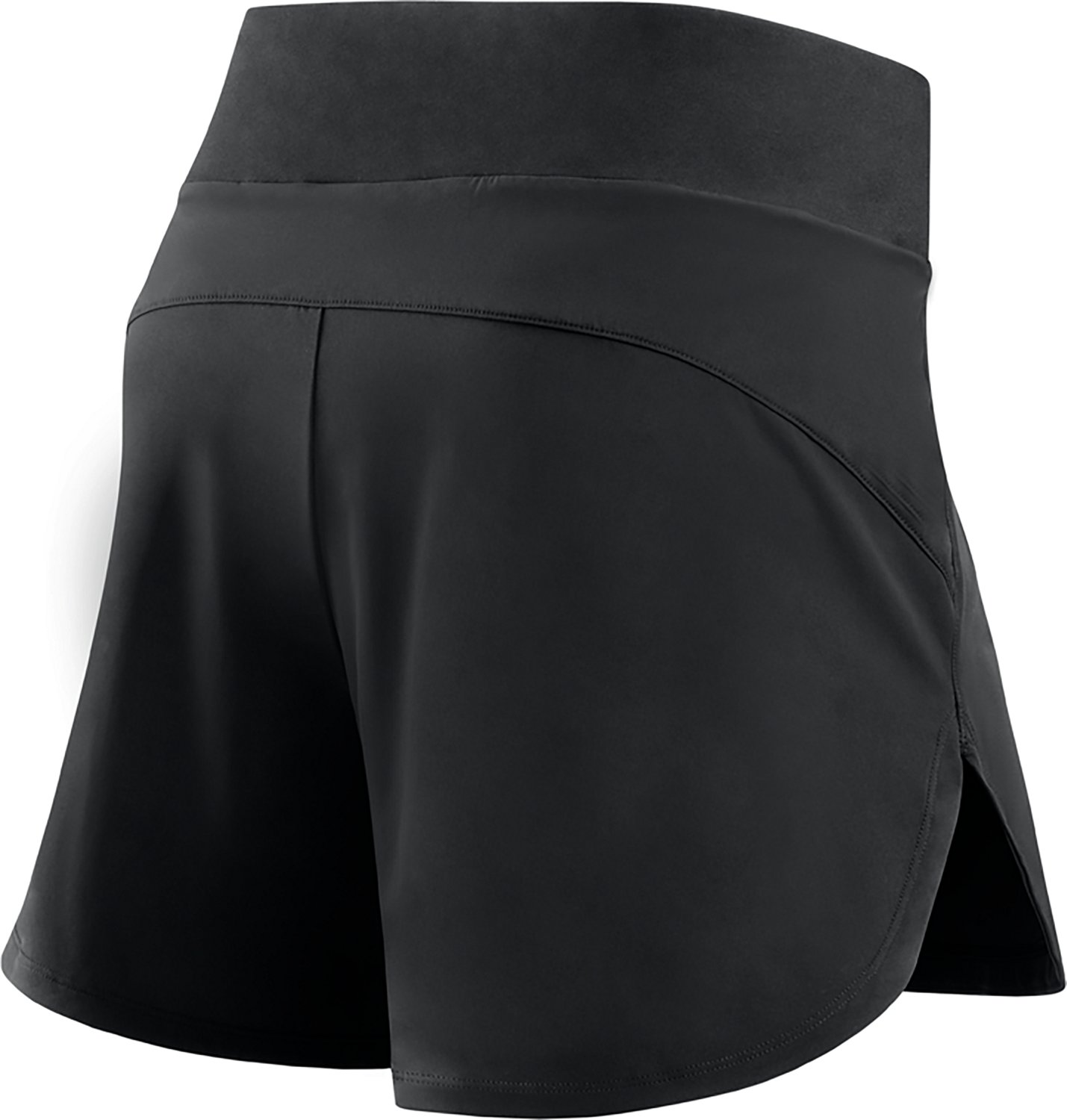 Nike Women's Ohio State Bliss Logo Shorts - view number 2