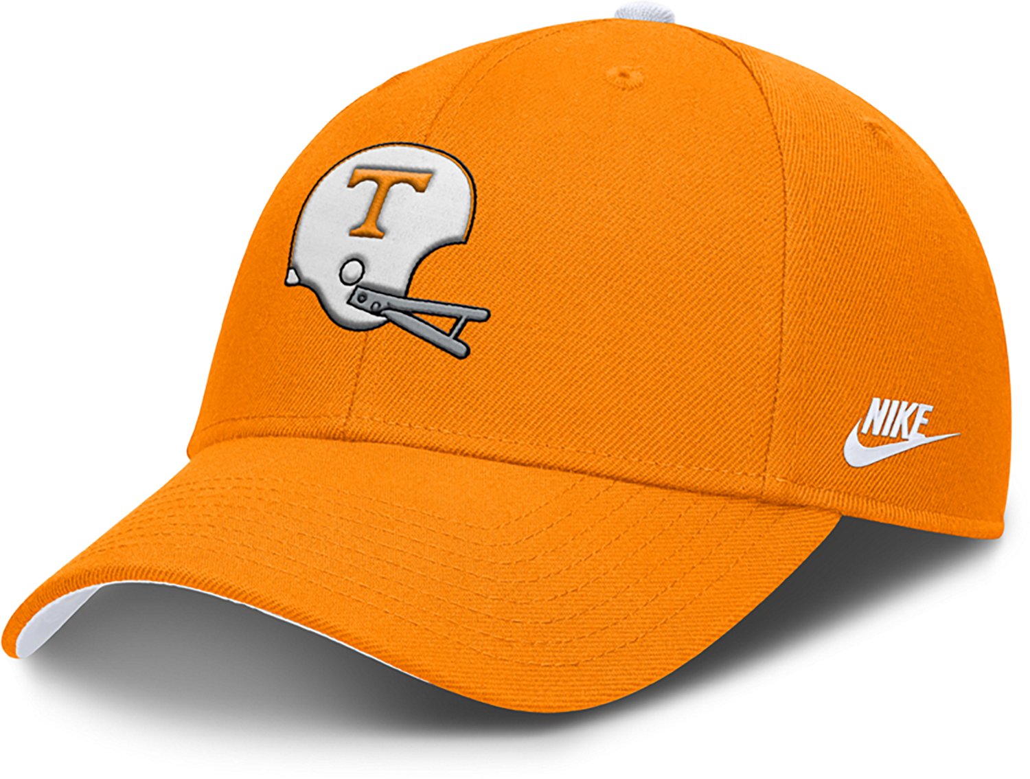 Nike Adults' Tennessee Dri-Fit Academic Helmet Logo Structured Club Cap - view number 3