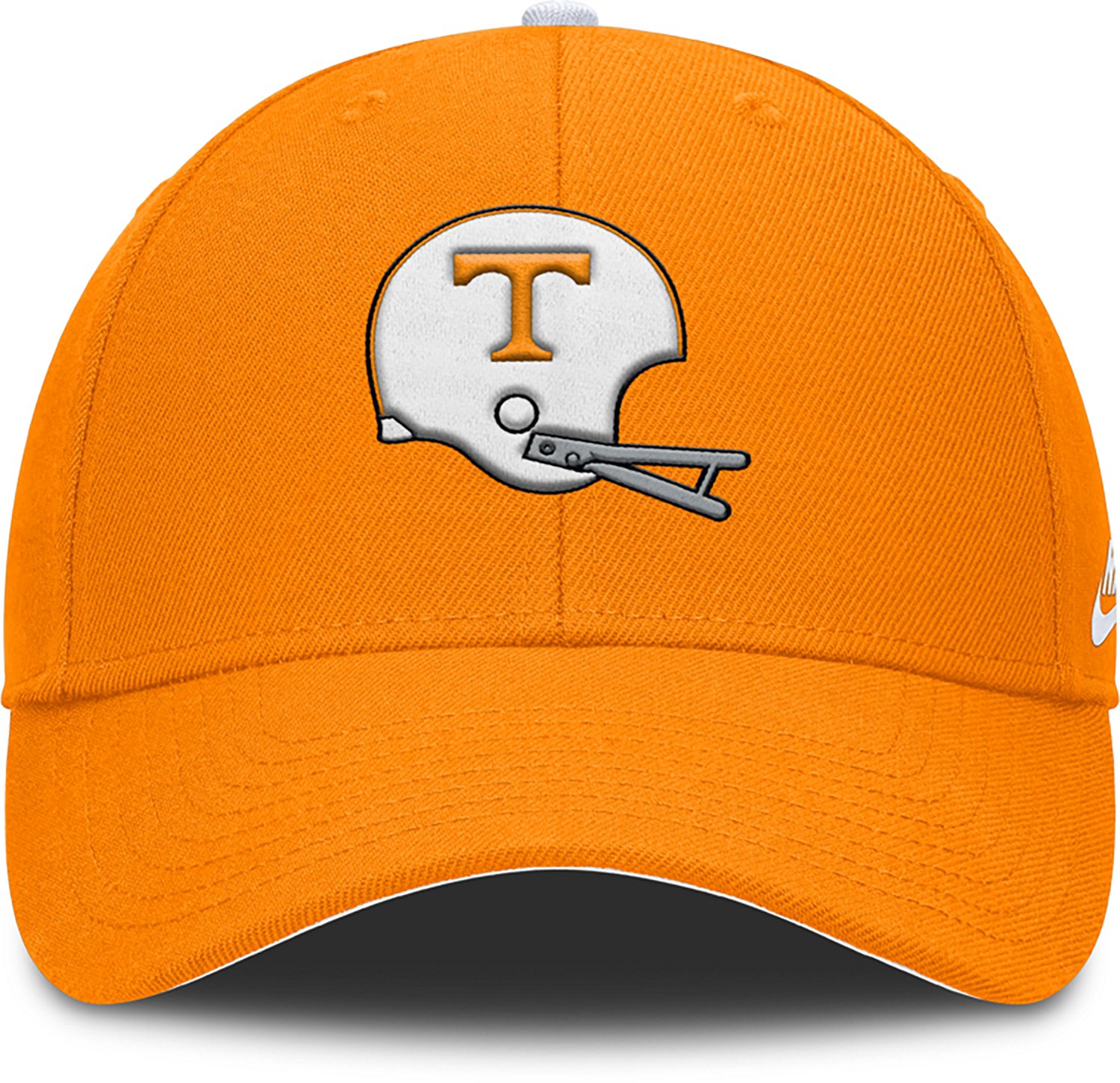 Nike Adults' Tennessee Dri-Fit Academic Helmet Logo Structured Club Cap - view number 4