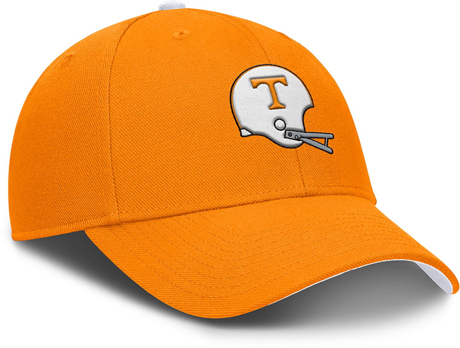 Nike Adults' Tennessee Dri-Fit Academic Helmet Logo Structured Club Cap - view number 5