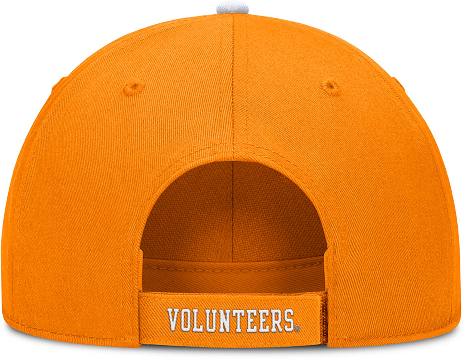 Nike Adults' Tennessee Dri-Fit Academic Helmet Logo Structured Club Cap - view number 6